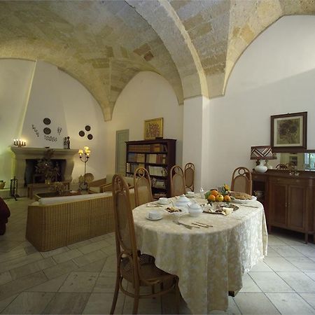 B&B L'Orangerie D'Epoque Lecce Pokoj fotografie