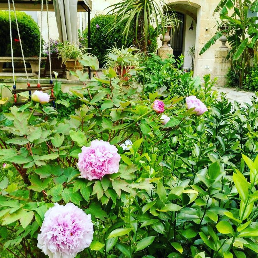B&B L'Orangerie D'Epoque Lecce Exteriér fotografie