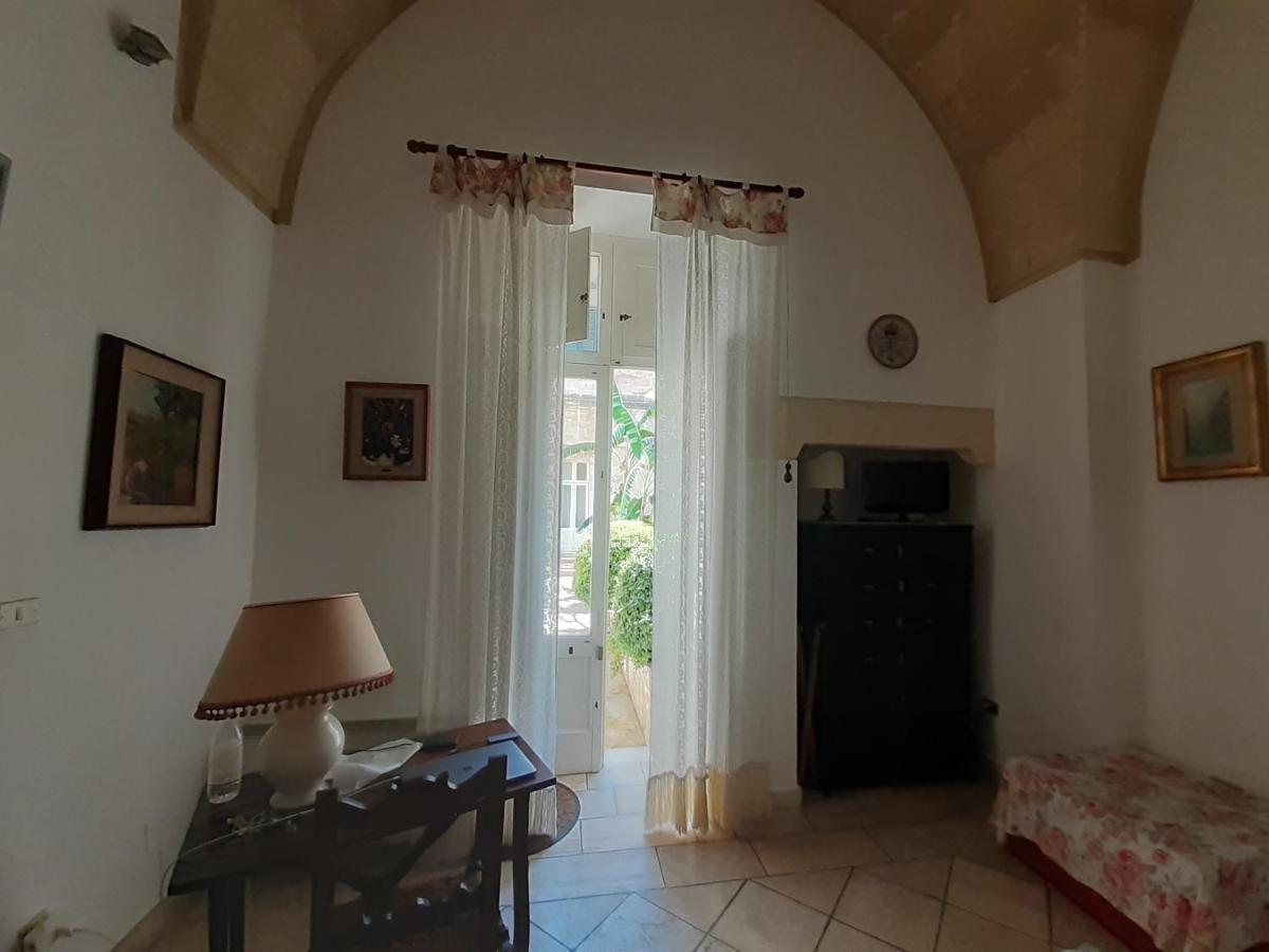 B&B L'Orangerie D'Epoque Lecce Exteriér fotografie