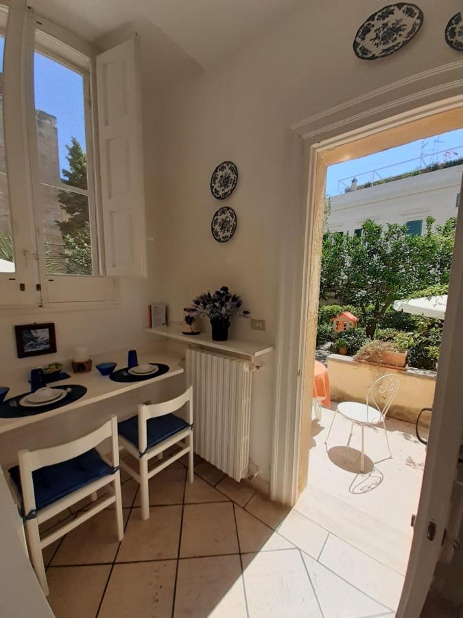 B&B L'Orangerie D'Epoque Lecce Exteriér fotografie