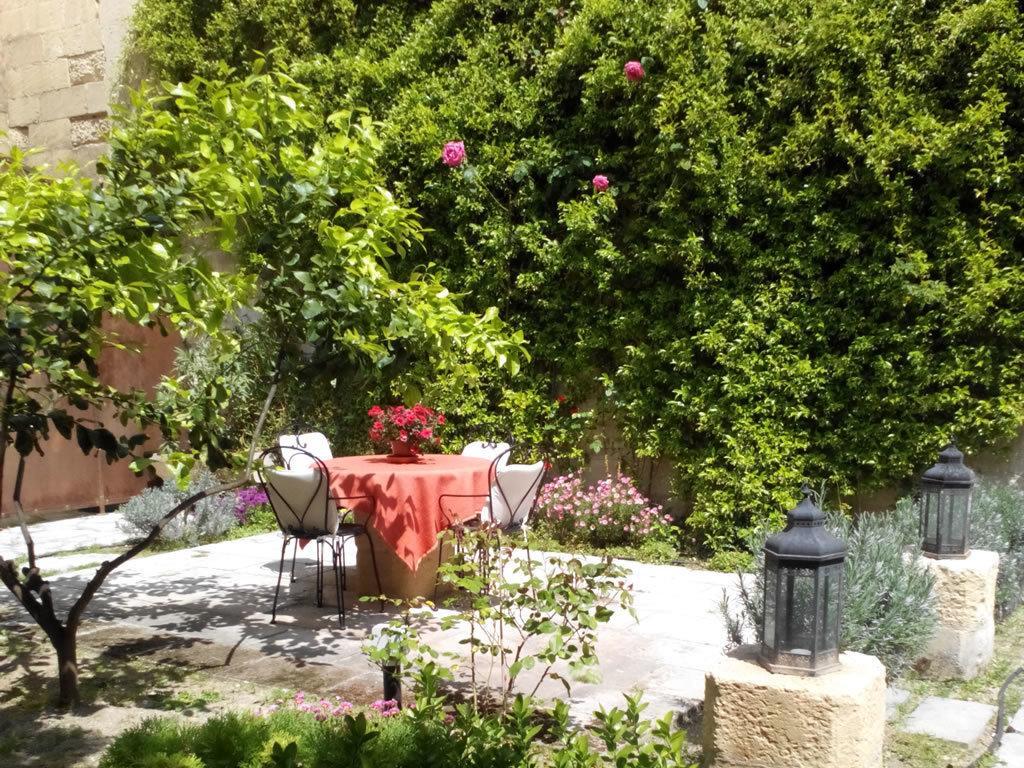 B&B L'Orangerie D'Epoque Lecce Exteriér fotografie