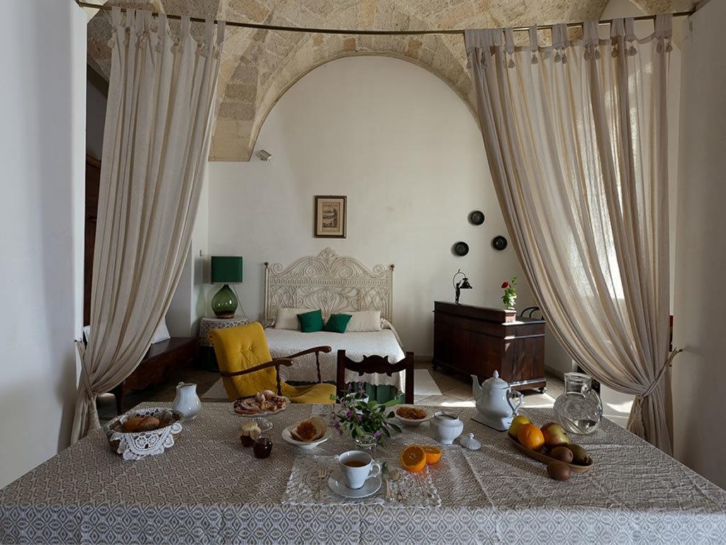 B&B L'Orangerie D'Epoque Lecce Pokoj fotografie