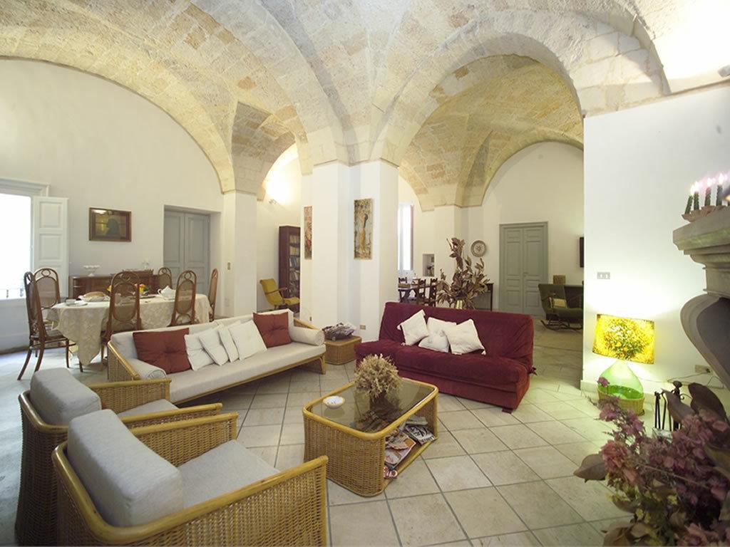 B&B L'Orangerie D'Epoque Lecce Pokoj fotografie