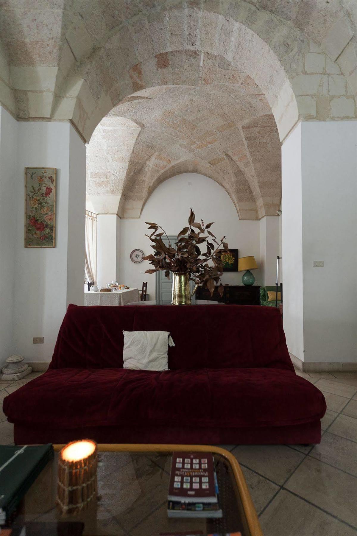 B&B L'Orangerie D'Epoque Lecce Exteriér fotografie